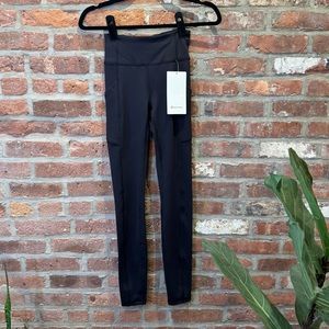 Lululemon Invigorate High-Rise Tight Leggings 28" - Brand New